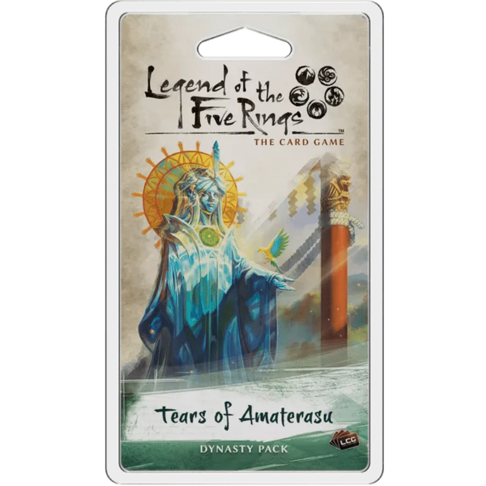 Legend of the Five Rings - Dynasty Pack 01 - Tears of Amaterasu