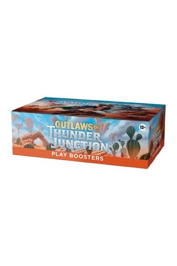 Magic the Gathering - Outlaws of Thunder Junction Play Booster Display (36) - English