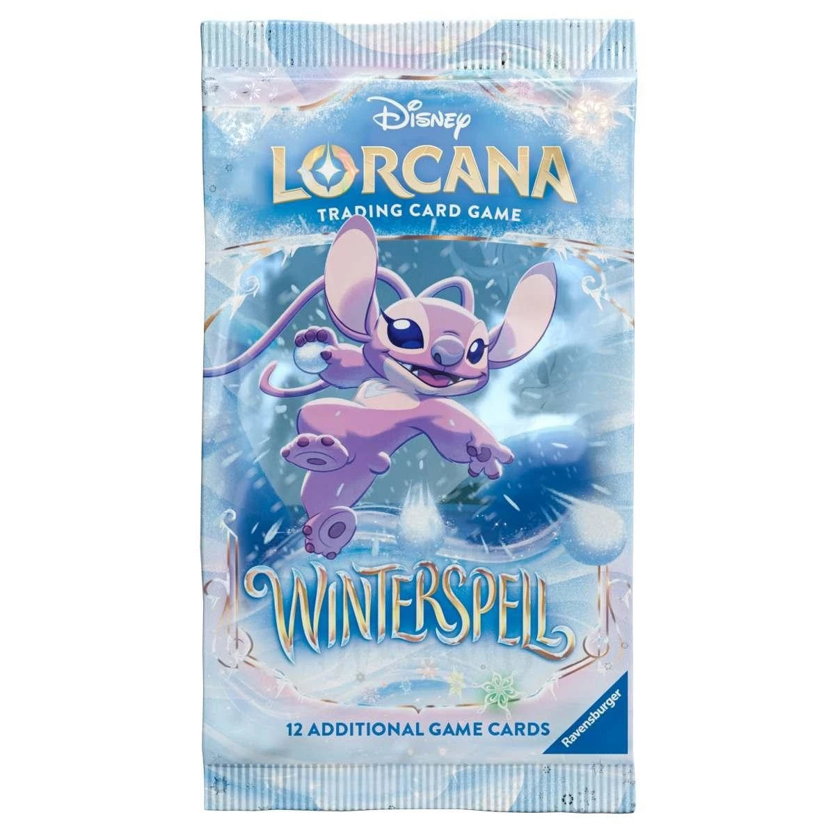 Disney Lorcana - Winterspell Booster