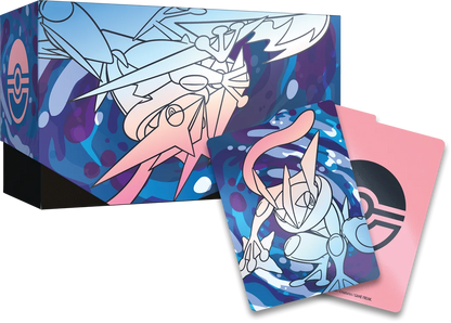 Pokémon TCG: Chaos Rising Elite Trainer Box - Mega Evolution