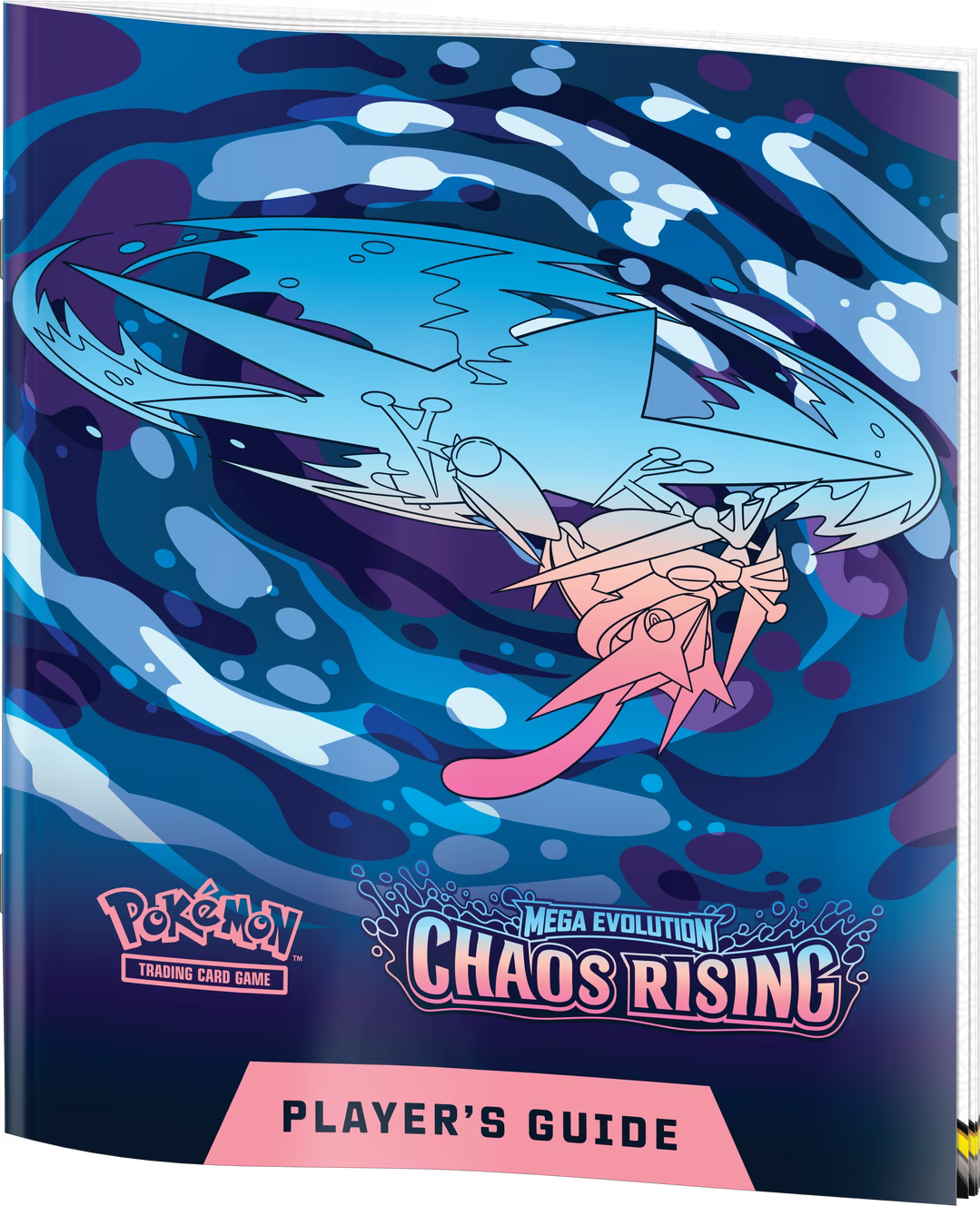 Pokémon TCG: Chaos Rising Elite Trainer Box - Mega Evolution