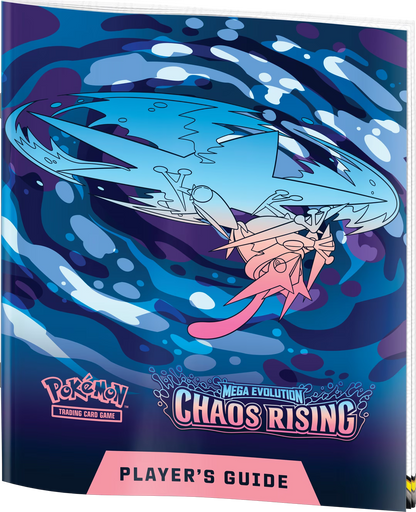 Pokémon TCG: Chaos Rising Elite Trainer Box - Mega Evolution