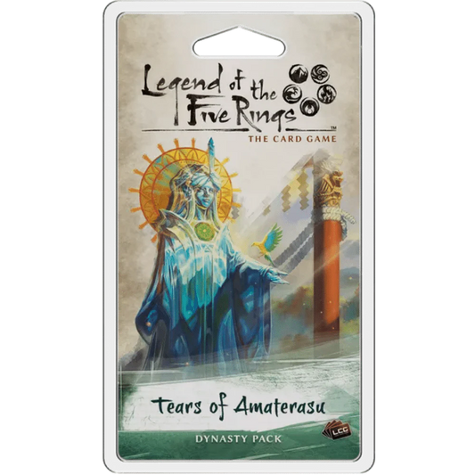 Legend of the Five Rings - Dynasty Pack 01 - Tears of Amaterasu