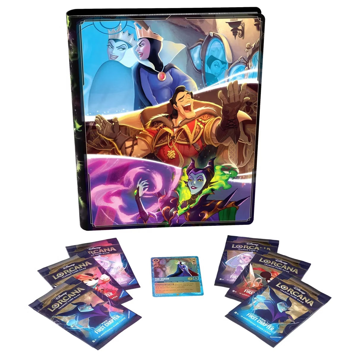 Lorcana - The First Chapter Collector Set Bundle