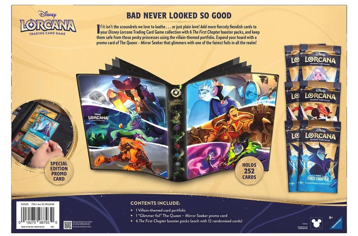 Lorcana - The First Chapter Collector Set Bundle