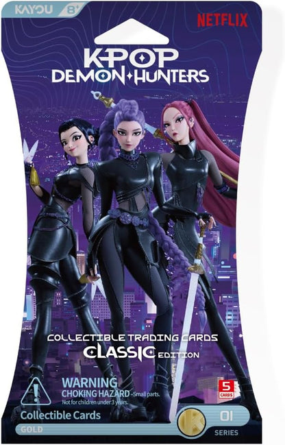K-POP Demon Hunters - Energy Edition Series 1-A Blister