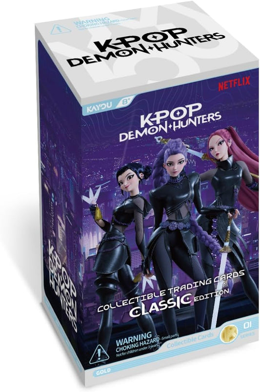 K-POP Demon Hunters - Energy Edition Series 1-A Blister