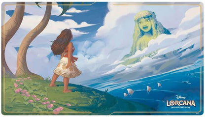 Disney Lorcana - Playmat Moana