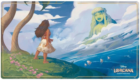 Disney Lorcana - Playmat Moana