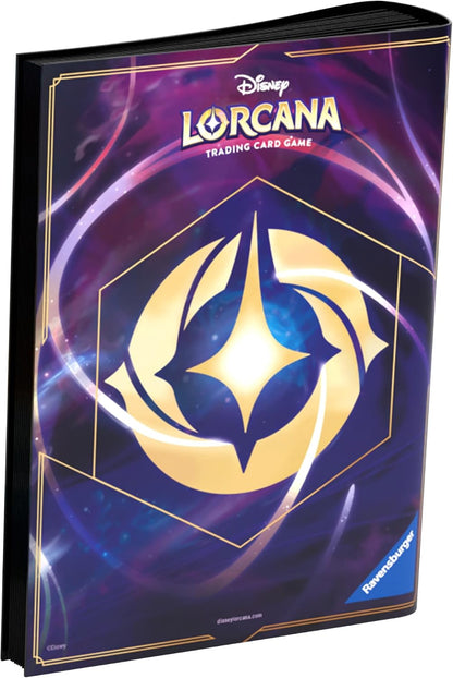Disney Lorcana - The First Chapter Card Portfolio - The Evil Queen