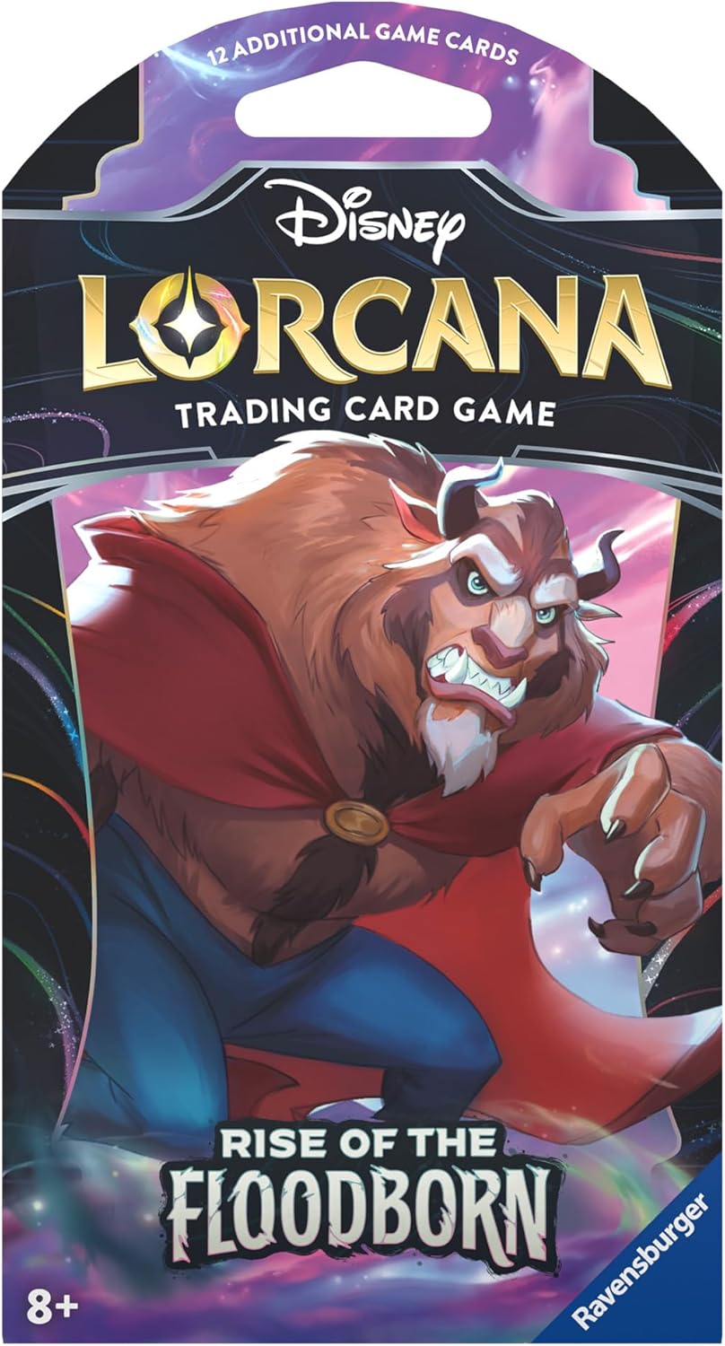 Disney Lorcana - Rise of the Floodborn Booster