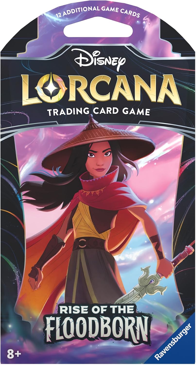 Disney Lorcana - Rise of the Floodborn Booster