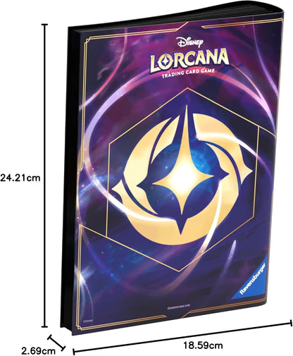 Disney Lorcana - The First Chapter Card Portfolio - The Evil Queen