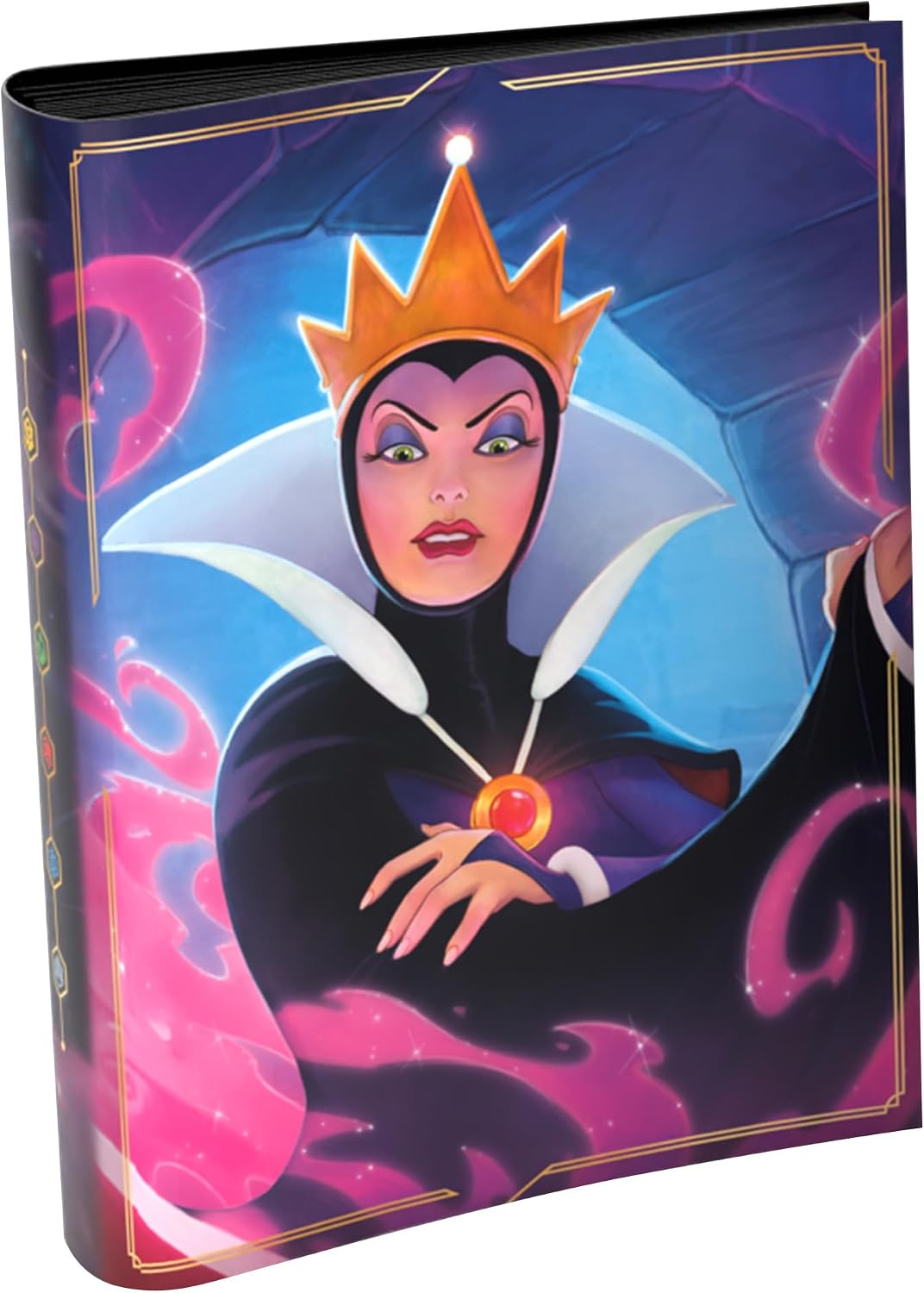 Disney Lorcana - The First Chapter Card Portfolio - The Evil Queen