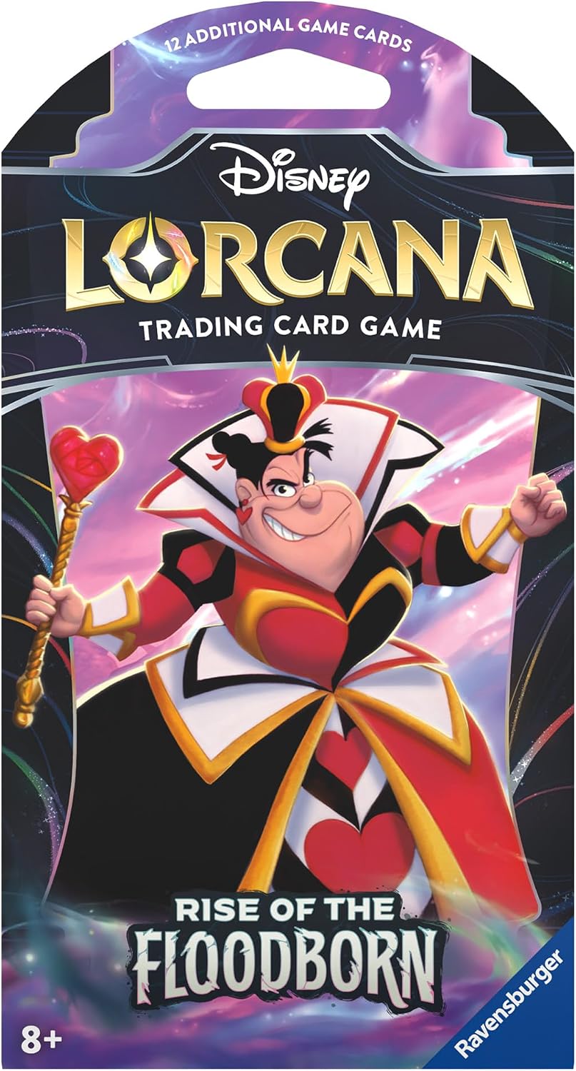 Disney Lorcana - Rise of the Floodborn Booster