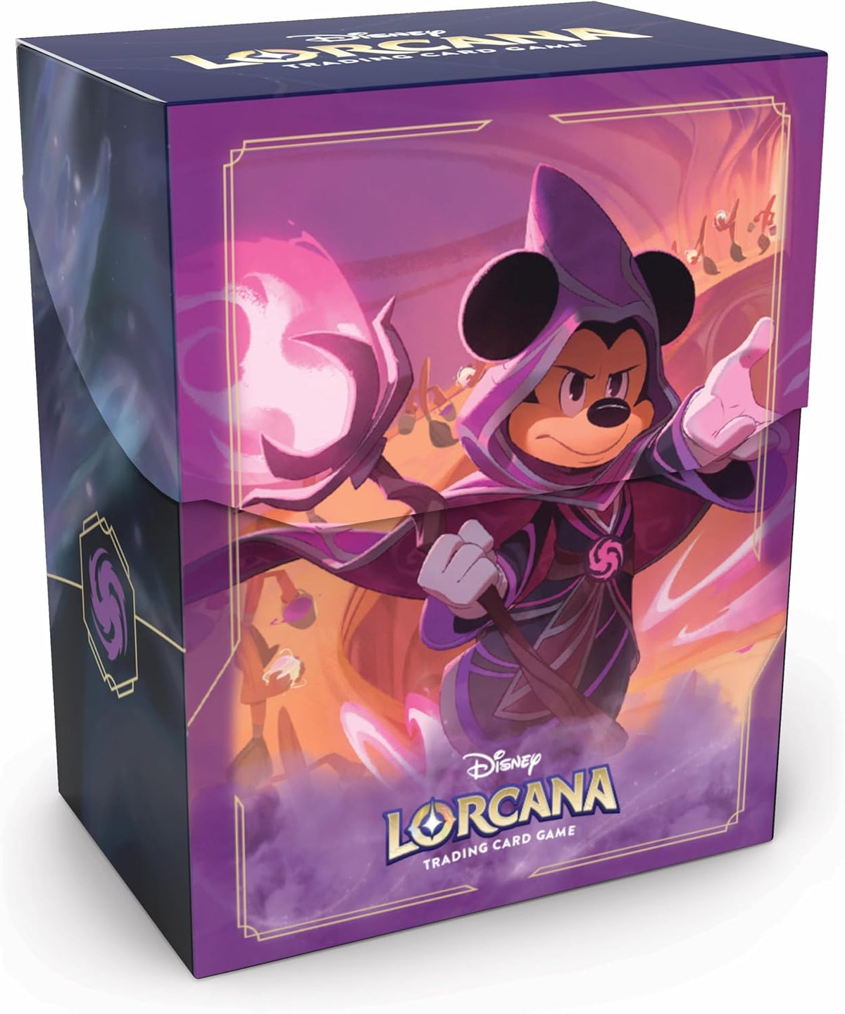 Disney Lorcana - Reign of Jafar Deck Box - Mickey Mouse