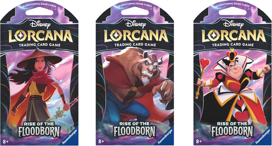 Disney Lorcana - Rise of the Floodborn Booster