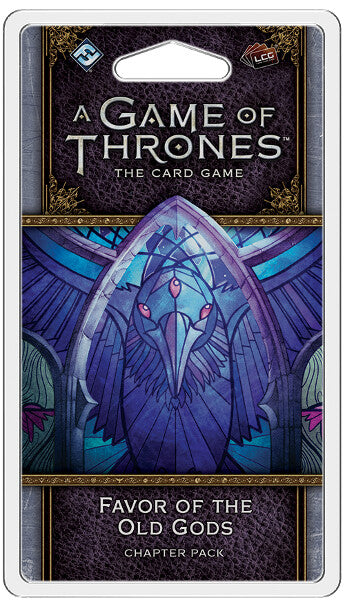 A Game of Thrones - Chapter Pack 22: Favor of the Old Gods
