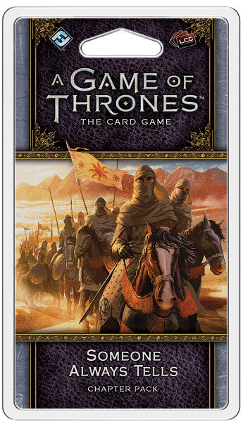A Game of Thrones - Chapter Pack 24: Someone Always Tells