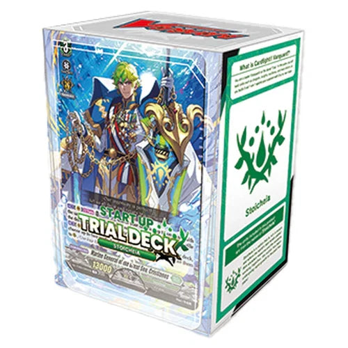 Cardfight!! Vanguard - Start Up Trial Deck - Stoicheia