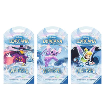 Disney Lorcana - Winterspell Booster
