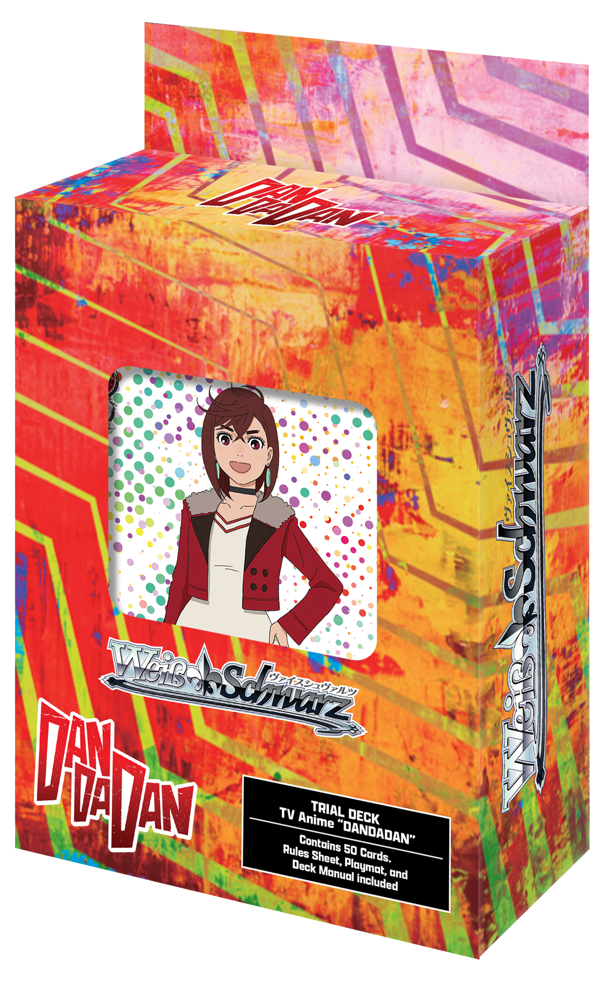 Weiss Schwarz - DANDADAN - Trial Deck