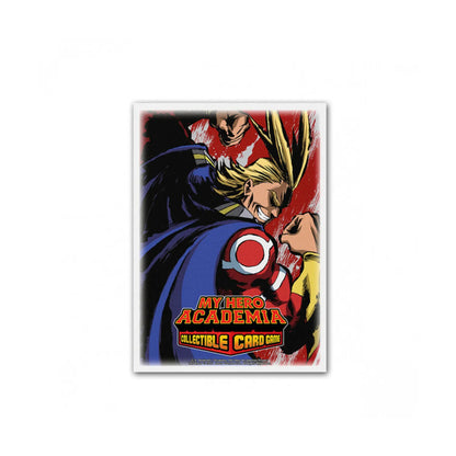 My Hero Academia Standard Sleeves (100) - All Might Flex