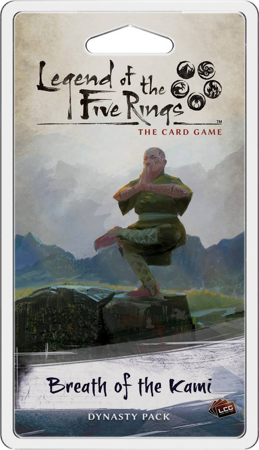 Legend of the Five Rings - Dynasty Pack 07: Breath of the Kami