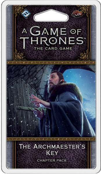 A Game of Thrones - Chapter Pack 19: The Archmaesters Key