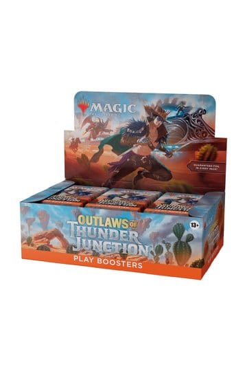Magic the Gathering - Outlaws of Thunder Junction Play Booster Display (36) - English