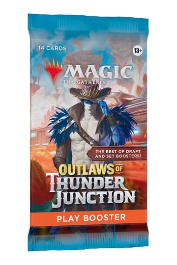 Magic the Gathering - Outlaws of Thunder Junction Play Booster Display (36) - English