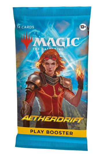 Magic the Gathering - Aetherdrift Play Booster Display (30) - English