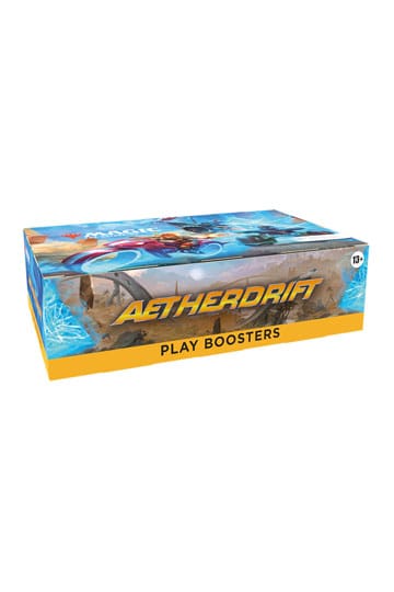 Magic the Gathering - Aetherdrift Play Booster Display (30) - English