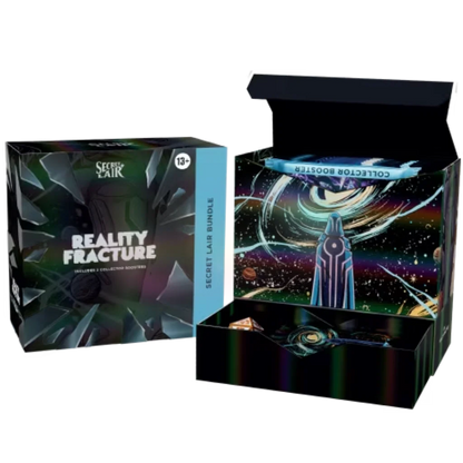 Magic: The Gathering - Reality Fracture Secret Lair Bundle
