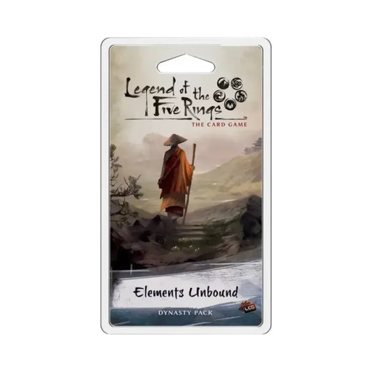 Legend of the Five Rings - Dynasty Pack 12: Elements Unbound