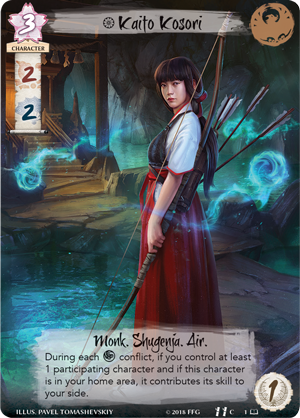 Legend of the Five Rings - Novella: The Sword and the Spirits