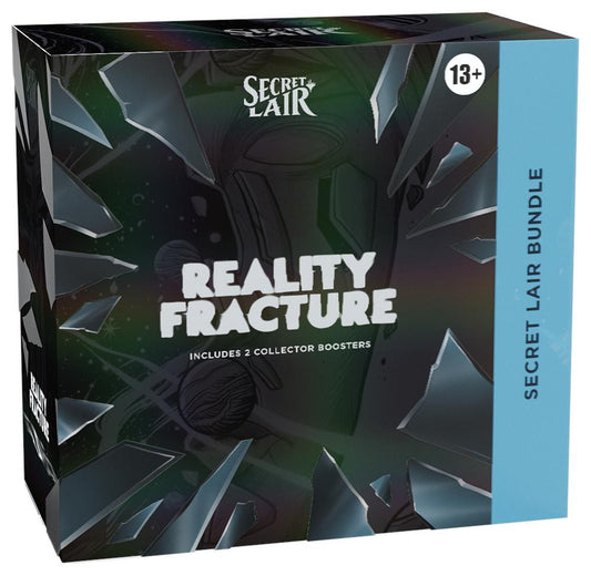Magic: The Gathering - Reality Fracture Secret Lair Bundle
