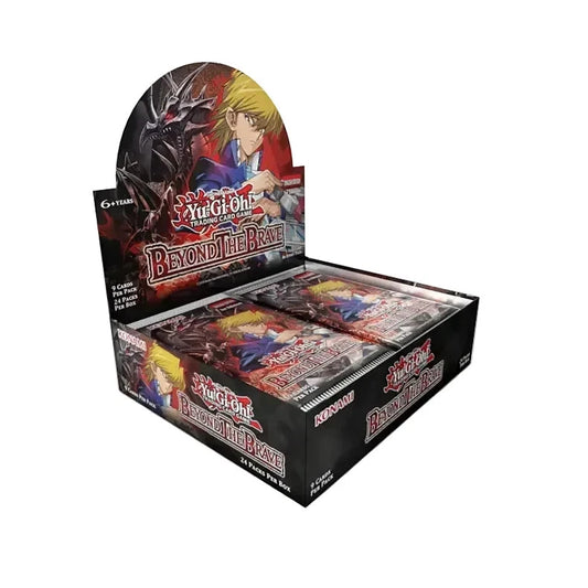 YuGiOh! - Beyond The Brave Booster Display Box (24)