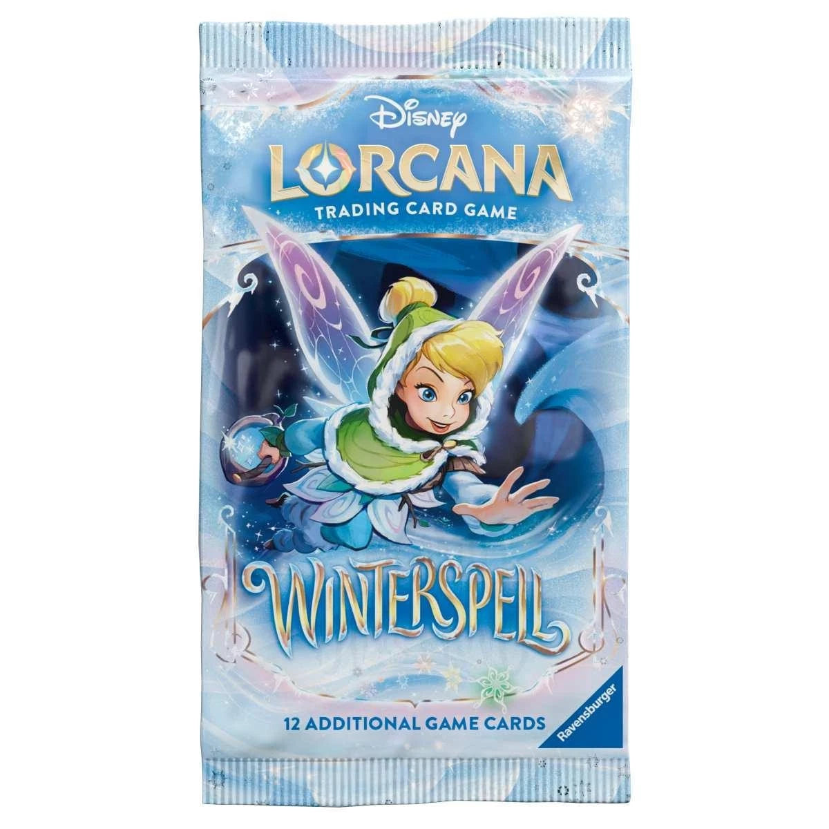Disney Lorcana - Winterspell Booster