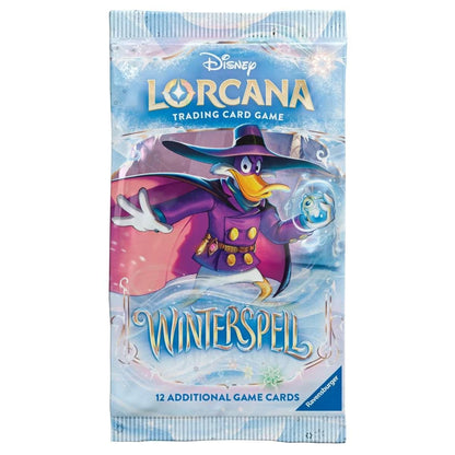 Disney Lorcana - Winterspell Booster