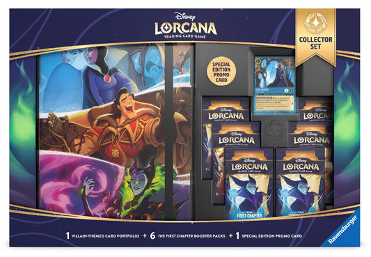 Lorcana - The First Chapter Collector Set Bundle